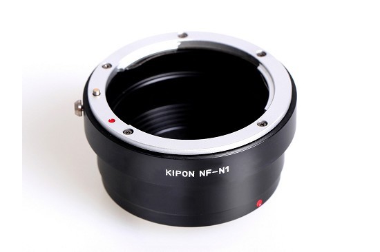 Kipon Anelli di conversione per Nikon 1