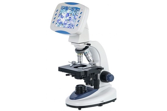 Levenhuk Microscopio Levenhuk Digitale D90L LCD