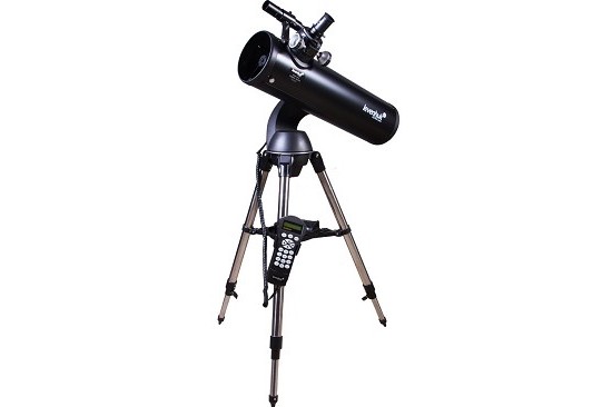 Levenhuk Telescopio Levenhuk SkyMatic 135 GTA