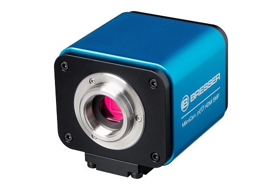 Bresser Fotocamera per microscopio MikroCam PRO HDMI 5MP