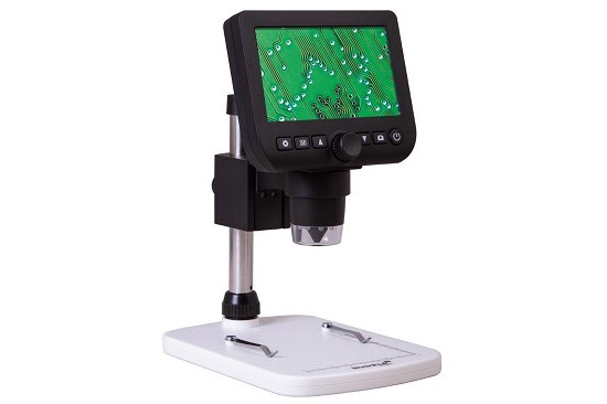 Levenhuk Microscopio Digitale Levenhuk DTX 350 LCD