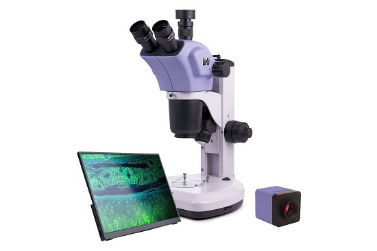 Magus Microscopio digitale MAGUS D9T LCD