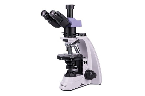 Magus Microscopio polarizzatore MAGUS Pol 800