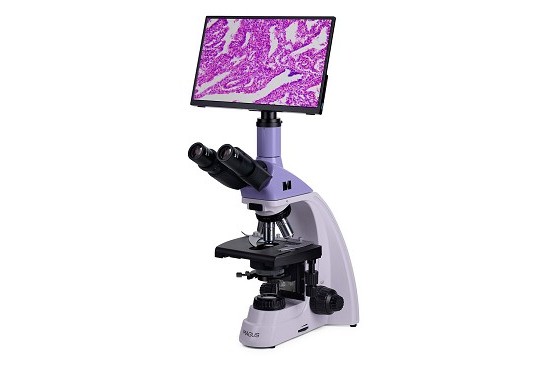 Magus Microscopio biologico digitale MAGUS Bio D250TL LCD