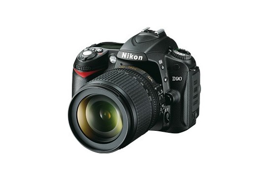 Nikon Nikon D90