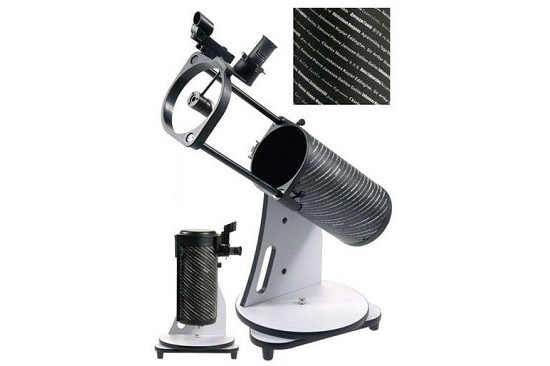 Skywatcher Telescopio Skywatcher Dobson Heritage 130-650