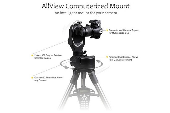 Skywatcher All-View-Mount Skywatcher