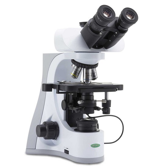 AFD Genova, Microscopio Zenith B-510 T Dk microscopi ottici balistica, microscopi in campo oscuro
