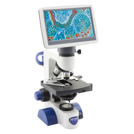 microscopio scuola primaria | microscopio digitale professionale | microscopio digitale per lim