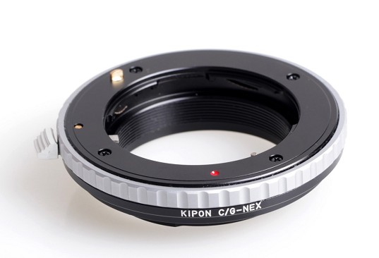 anelli adattatori | anelli adattatori per macchine fotografiche | anelli adattatori per nikon