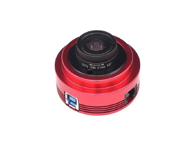 Camera ZWoptical ASI120MC ST4 USB 3.0 Colore Camera ZWoptical ASI120MC ST4 USB 3.0 Colore
