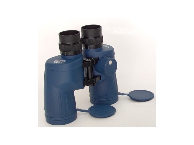 Binocolo Alstar 7x50 con bussola e reticolo Binocolo Alstar 7x50 con bussola e reticolo