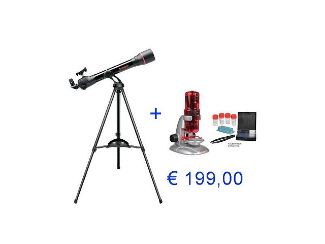 Telescopio Tasco Spacestation 70-800 AZ1 Ø 70mm. f.800 Telescopio Tasco Spacestation 70-800 AZ1 Ø 70mm. f.800