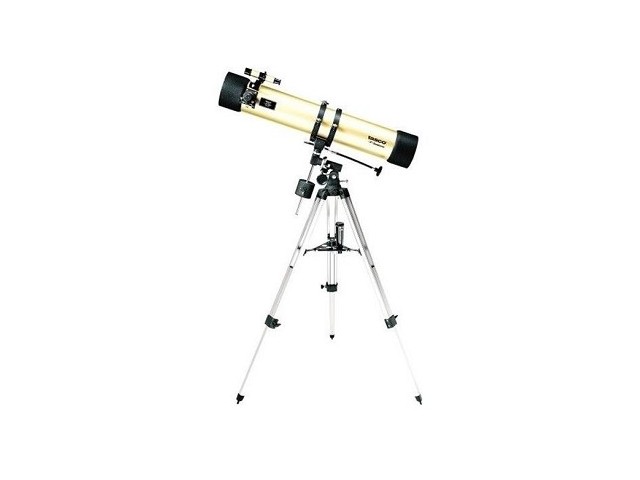 Telescopio Tasco Luminova 114-900 EQ1 Ø 114mm. f.900 Telescopio Tasco Luminova 114-900 EQ1 Ø 114mm. f.900