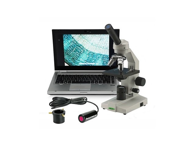 Microscopio Zenith M-100 F - Led Microscopio Zenith M-100 F - Led