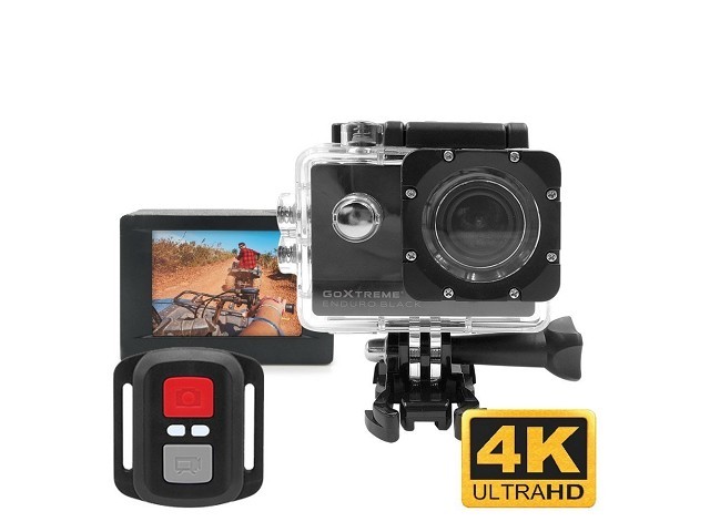 Action cam GoXtreme Enduro Black 2,7K Action cam GoXtreme Enduro Black 2,7K