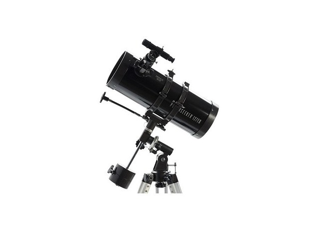Telescopio Celestron Powerseeker 127EQ Telescopio Celestron Powerseeker 127EQ