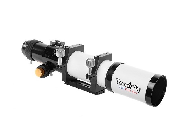 Tubo ottico Tecnosky APO S80 F-4,3 Flat Field V2 Tubo ottico Tecnosky APO S80 F-4,3 Flat Field V2