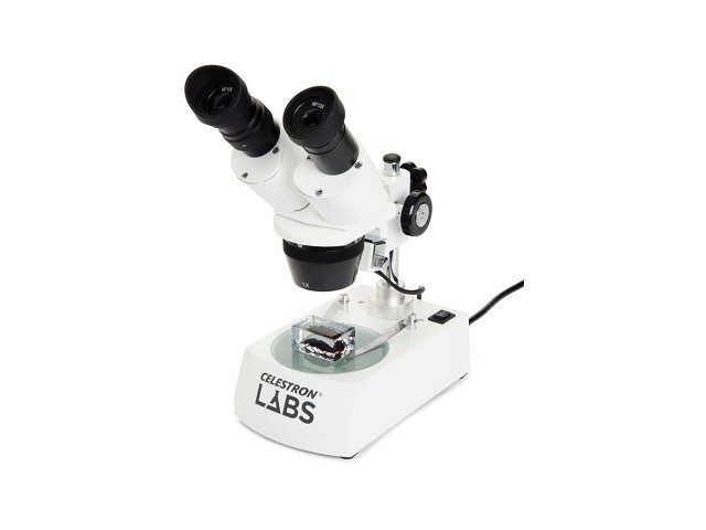 Microscopio Celestron LABS S10-60 Microscopio Celestron LABS S10-60