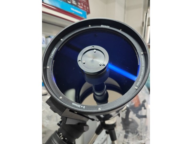 Telescopio Meade LX200 - 254mm. f.2500 Ritchey-Chretien Telescopio Meade LX200 - 254mm. f.2500 Ritchey-Chretien