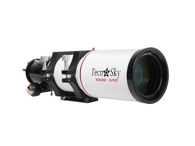 Tubo ottico Tecnosky 100 FlatField Apo Tubo ottico Tecnosky 100 FlatField Apo