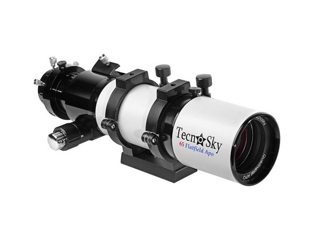 Tubo ottico Tecnosky APO 65mm FlatField Apo Tubo ottico Tecnosky APO 65mm FlatField Apo