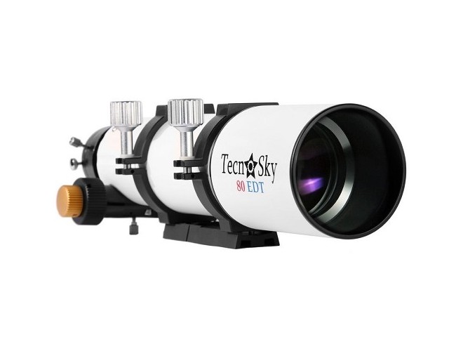 Tubo ottico EDT Tecnosky 80/480mm V2 Tubo ottico EDT Tecnosky 80/480mm V2
