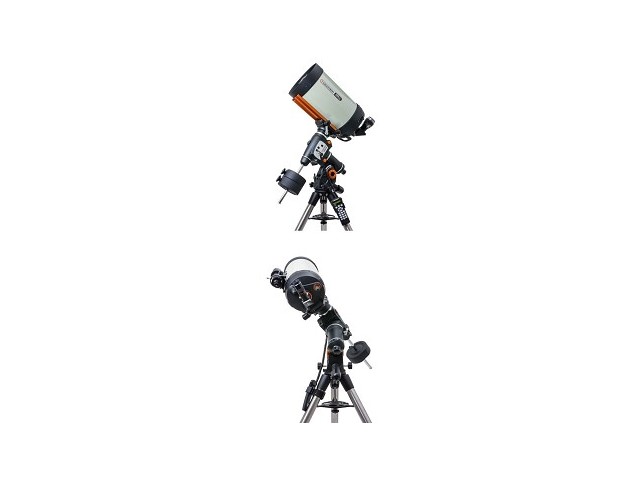 Telescopio Celestron CGEM II 1100 Edge HD Telescopio Celestron CGEM II 1100 Edge HD