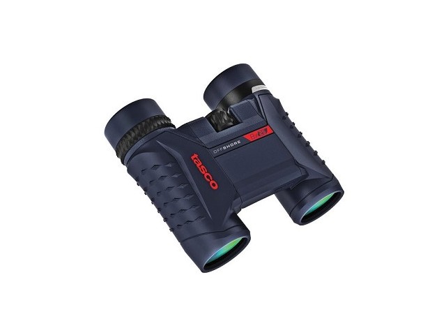 Binocolo Tasco 8x25 Offshore con prismi a tetto Binocolo Tasco 8x25 Offshore con prismi a tetto
