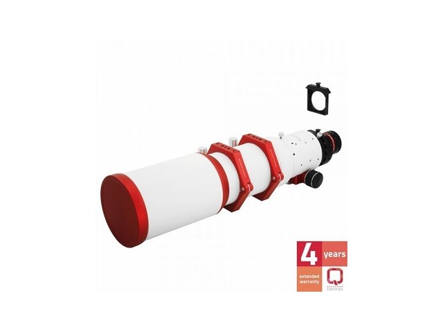 Rifrattore AIRY APO104T con spianatore Rifrattore AIRY APO104T con spianatore