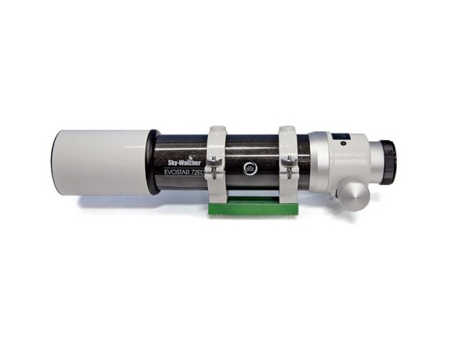 Tubo ottico Skywatcher Evostar 72ED + riduttore/spianatore Tubo ottico Skywatcher Evostar 72ED + riduttore/spianatore