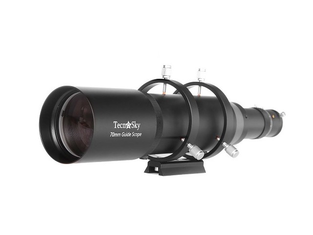 Telescopio guida Tecnosky SharpGuide 70 Telescopio guida Tecnosky SharpGuide 70