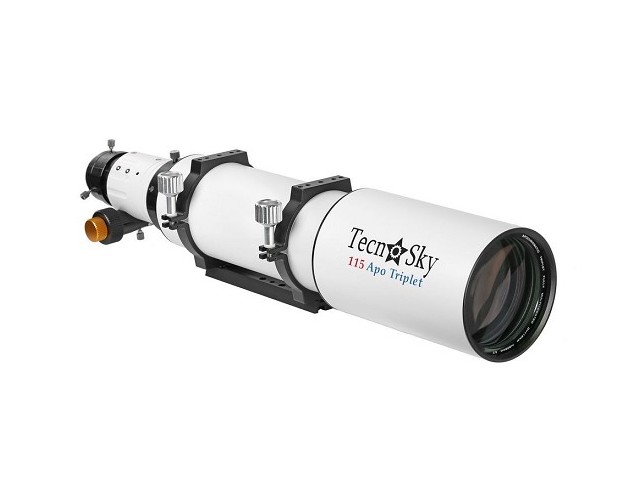 Tubo ottico Tecnosky ApoTripletto 115/800 V2 Tubo ottico Tecnosky ApoTripletto 115/800 V2