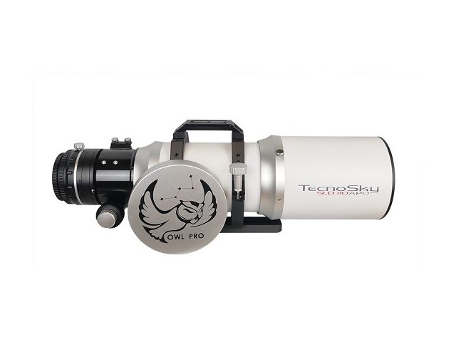 Tubo ottico Tecnosky Apo SLD 110 F/4,8 FCD100 OWL PRO series Tubo ottico Tecnosky Apo SLD 110 F/4,8 FCD100 OWL PRO series