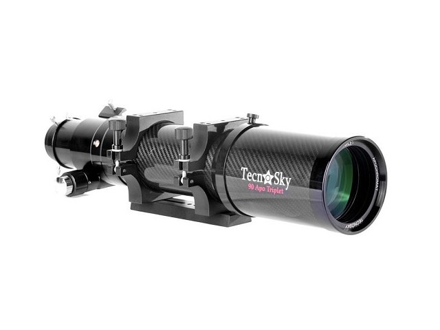 Tubo ottico Tripletto Apo Tecnosky FPL53 90/600mm Tubo ottico Tripletto Apo Tecnosky FPL53 90/600mm