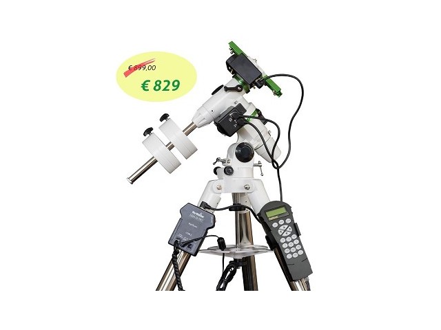 Montatura Equatoriale Skywatcher EQ M-35 Montatura Equatoriale Skywatcher EQ M-35