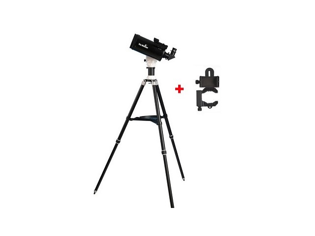 Telescopio Skywatcher Mak 102 AZ-GTi Telescopio Skywatcher Mak 102 AZ-GTi