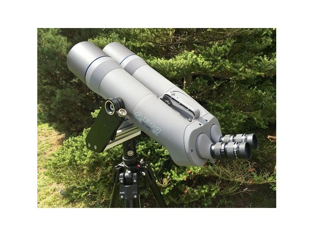 Binocolo Astronomico APM 120 ED APO Binocolo Astronomico APM 120 ED APO