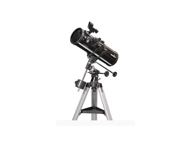 Telescopio Skywatcher Newton SkyHawk 114/1000 EQ1 Motorizzata Telescopio Skywatcher Newton SkyHawk 114/1000 EQ1 Motorizzata