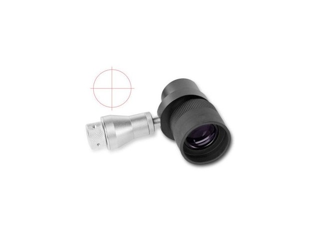 Oculare Tecnosky 24mm con reticolo illuminato Oculare Tecnosky 24mm con reticolo illuminato