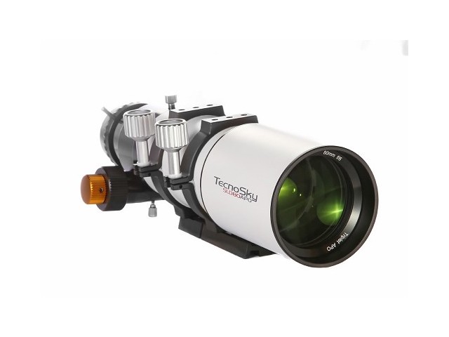 Tubo ottico Apo FPL53 Tecnosky 80/480mm V2 Tubo ottico Apo FPL53 Tecnosky 80/480mm V2