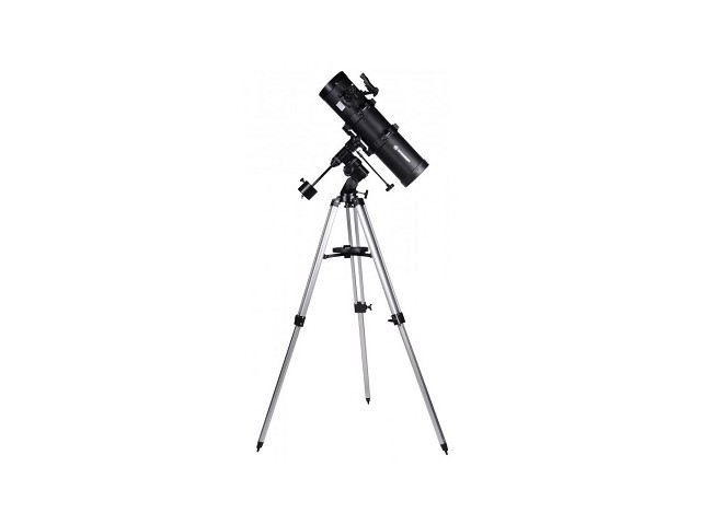 Telescopio Bresser Spica 130/650 EQ3 con adattatore per smartphone Telescopio Bresser Spica 130/650 EQ3 con adattatore per smartphone