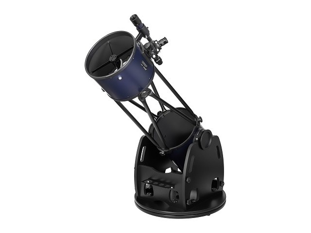 Telescopio Dobsoniano Retrattile New Skyline PRO 10” (250/1270) Telescopio Dobsoniano Retrattile New Skyline PRO 10” (250/1270)