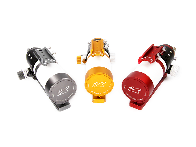 Rifrattore William Optics ZentihStar 61II APO - F/5.9 (FPL-53 doppietto) Rifrattore William Optics ZentihStar 61II APO - F/5.9 (FPL-53 doppietto)