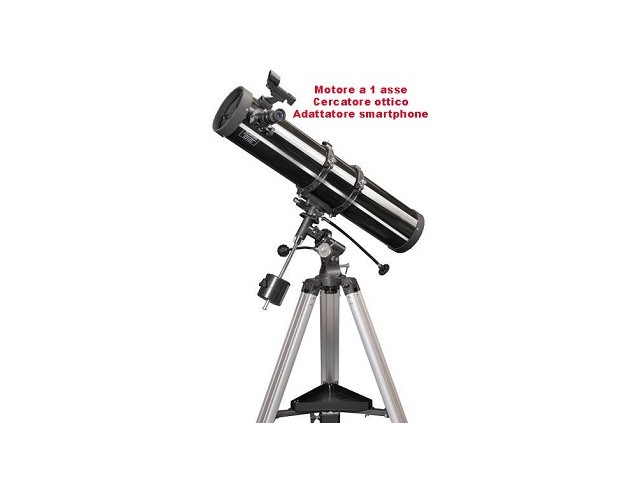 Telescopio Skymaster 130-900 EQ2 Telescopio Skymaster 130-900 EQ2