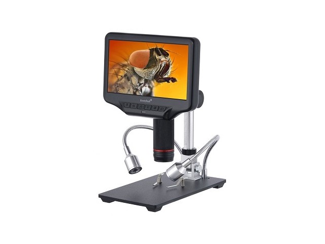 Microscopio Digitale usb full hd DTX RC4 con telecomando Microscopio Digitale usb full hd DTX RC4 con telecomando