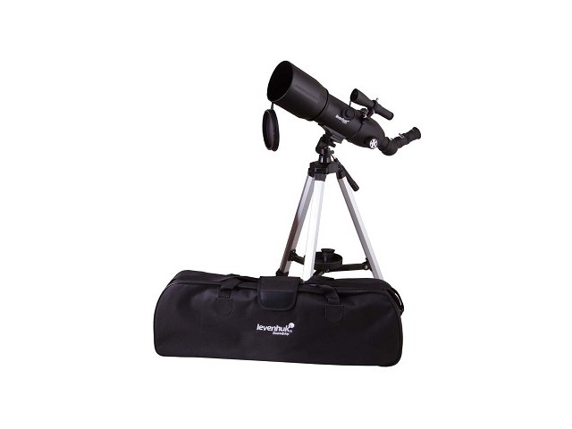 TELESCOPIO A LENTI LEVENHUK SKYLINE TRAVEL 80 TELESCOPIO A LENTI LEVENHUK SKYLINE TRAVEL 80