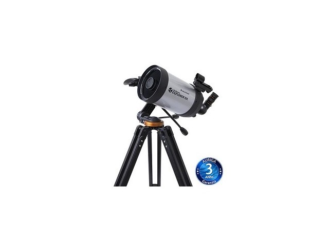 Telescopio Celestron StarSense Explorer DX 5 AZ-SC Telescopio Celestron StarSense Explorer DX 5 AZ-SC