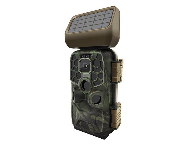 Fototrappola Professionale Scouting Cam Black 400 WiFi Solar Fototrappola Professionale Scouting Cam Black 400 WiFi Solar