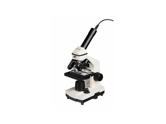 Microscopio Biolux NV 20–1280x con Fotocamera Oculare HD USB Microscopio Biolux NV 20–1280x con Fotocamera Oculare HD USB